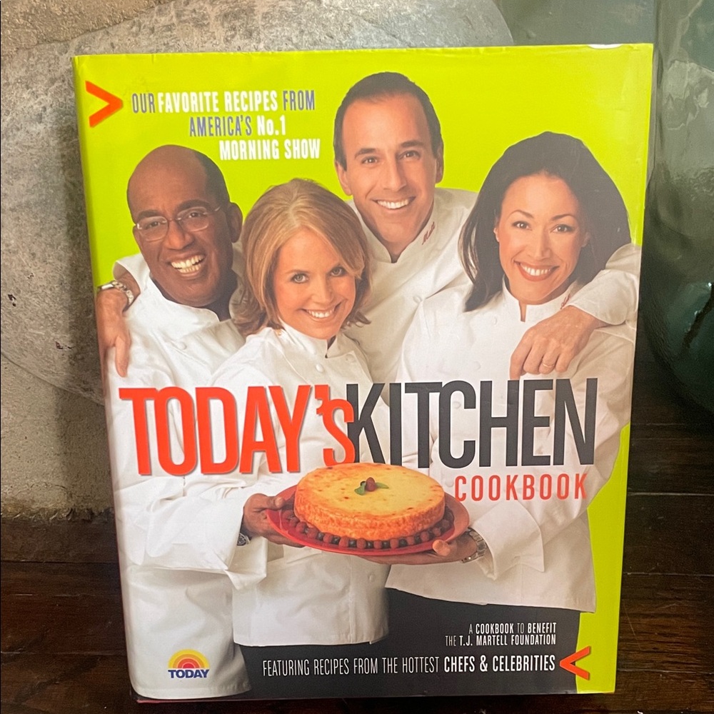 Today’s Kitchen Cookbook